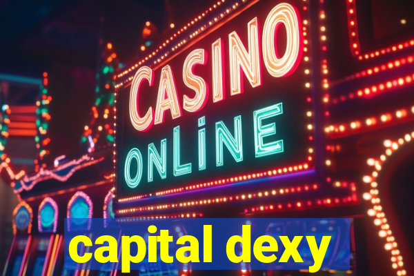 capital dexy